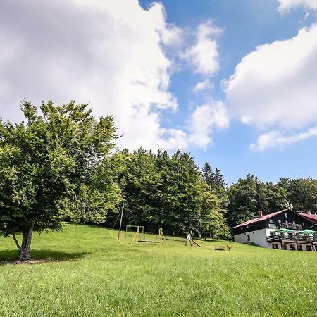 Planinski Dom Na Kalu Bed & Breakfast Dol pri Hrastniku Exterior photo
